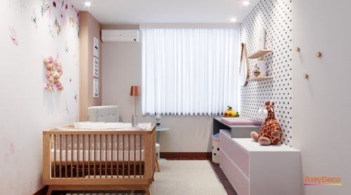 Quarto de bebê: tendências, dicas e inspirações de como decorar